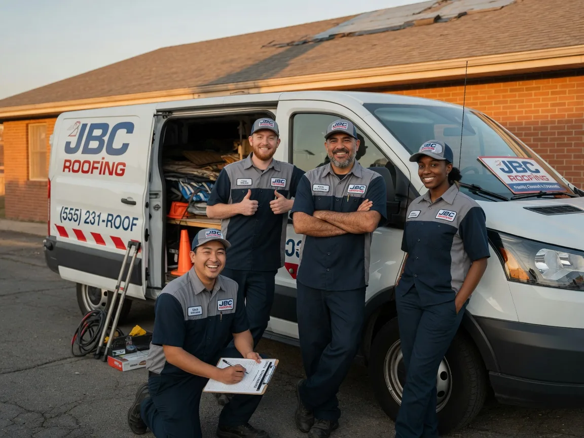 Roof Replacement company in Kodak, TN