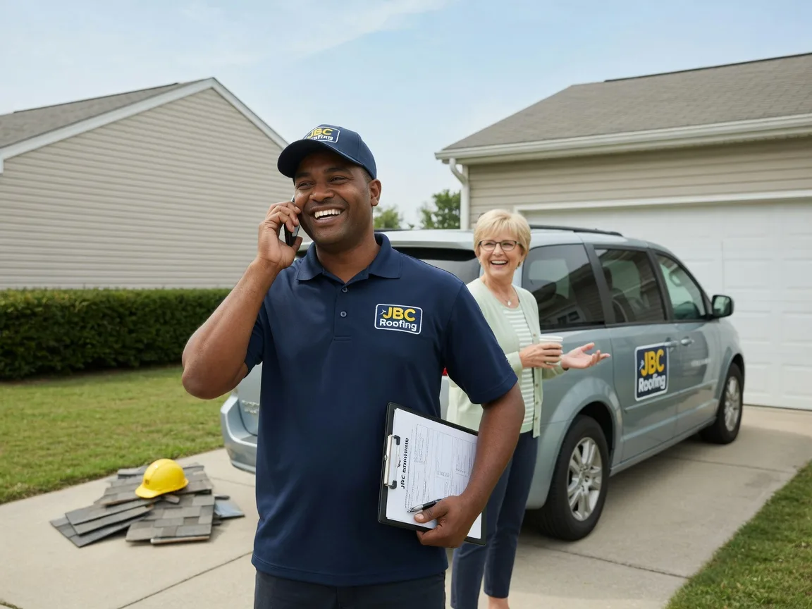 Roof Replacement Kodak, TN FAQs